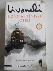 Konstantiniyye Oteli