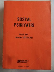 Sosyal Psikiyatri