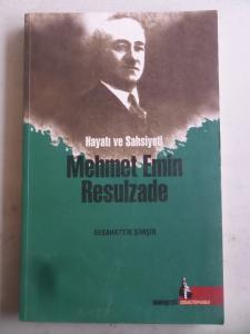 Mehmet Emin Resulzade Hayatı ve Şahsiyeti