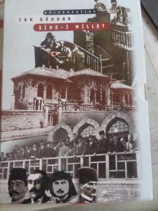 Sine-i Millet / Gölgedekiler (Kitap + CD)