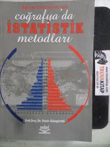 Eğitim Fakülteleri İçin Coğrafya'da İstatistik Metodları