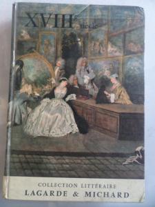 XVIII Siecle Les Grands Auteurs Français Du Programme