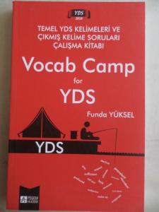 Vocab Camp for YDS