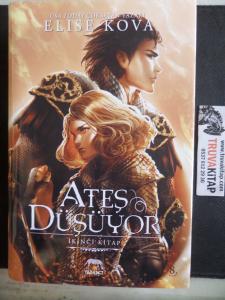 Ateş Düşüyor İkinci Kitap