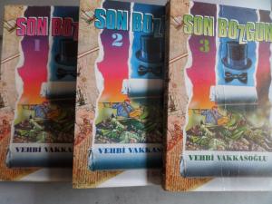 Son Bozgun 1-2-3