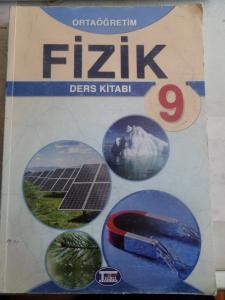 9. Sınıf Fizik Ders Kitabı