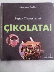 Baştan Çıkarıcı Lezzet Çikolata