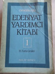 Edebiyat Yardımcı Kitabı 1