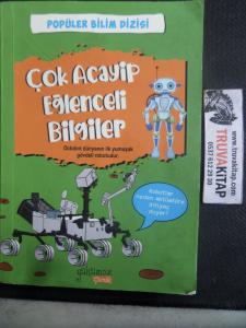 Çok Acayip Eğlenceli Bilgiler