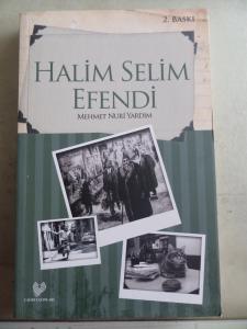 Halim Selim Efendi