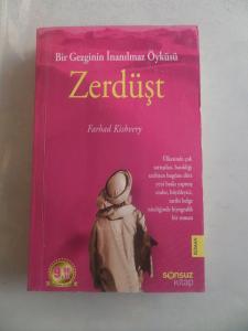 Bir Gezginin İnanılmaz Öyküsü Zerdüşt ( Cep Boy )