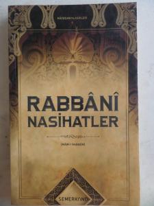 Rabbani Nasihatler