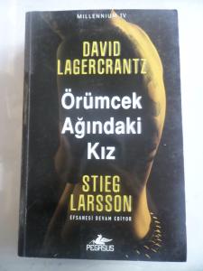 Örümcek Ağındaki Kız