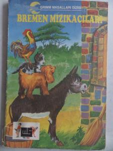 Bremen Mızıkacıları