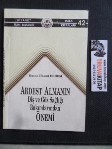Abdest Almanın Diş ve Göz Sağlığı Bakımlarından Önemli