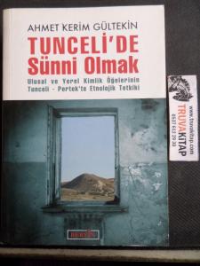 Tunceli'de Sünni Olmak