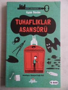 Tuhaflıklar Asansörü - Hikaye Anahtarcısı 1