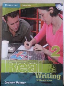 Real Writing 2 CD'li