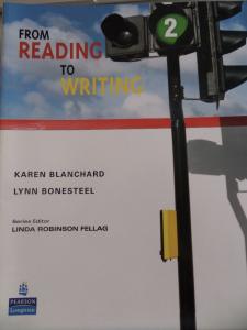 From Reading To Writing 2