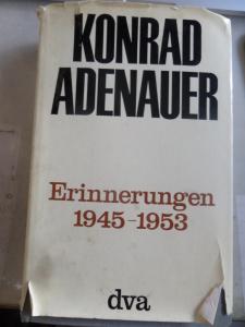Erinnerungen 1945 - 1953