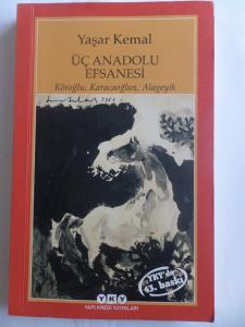 Üç Anadolu Efsanesi