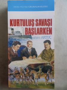 Kurtuluş Savaşı Başlarken