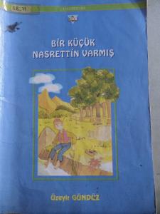 Bir Küçük Nasrettin Varmış