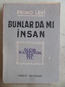 Bunlar Da Mı İnsan ?