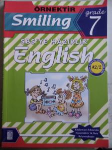 Smiling English Grade 7