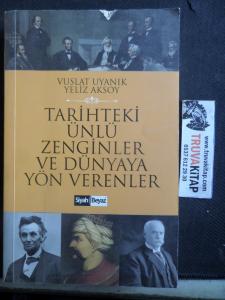 Tarihteki Ünlü Zenginler ve Dünyaya Yön Verenler