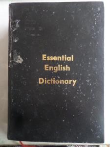 Essential English Dictionary