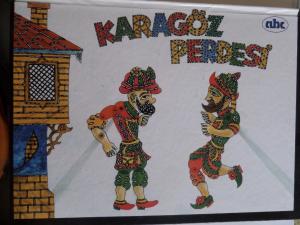 Karagöz Perdesi
