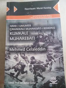 Harb-i Umumide Çanakkale Muharebat-ı Berriyesi Kumkale Muharebatı