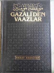 Gazali'den Vaazlar