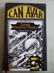 Can Avar Tırsak Hayvanlar Dükkanı