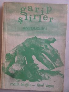 Garip Şiirler Antolojisi