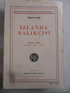 İzlanda Balıkçısı