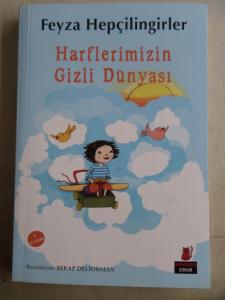 Harflerimizin Gizli Dünyası
