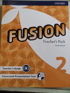 Fusion 2 Teacher's Pack