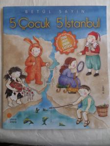 5 Çocuk 5 İstanbul