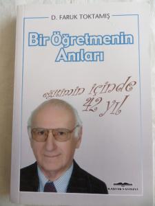 Bir Öğretmenin Anıları