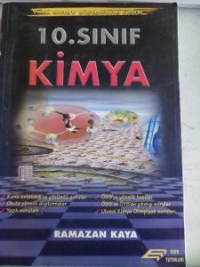 10. Sınıf Kimya
