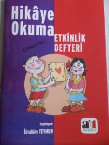 Hikaye Okuma Etkinlik Defteri