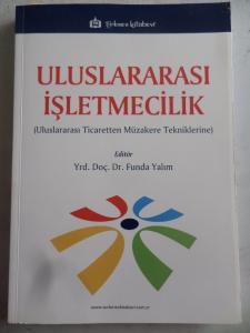 Uluslararası İşletmecilik