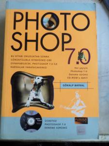 Photo Shop 7.0 CD'li