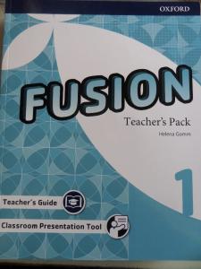 Fusion 1 Teacher's Book