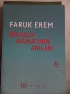 Bir Ceza Avukatının Anıları