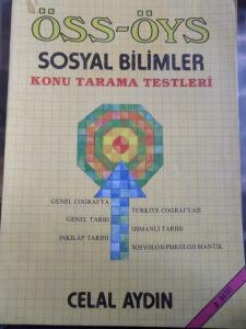 ÖSS - ÖYS Sosyal Bilimler Konu Tarama Testleri