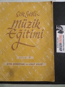 Çok Sesli Müzik Eğitimi Lise II