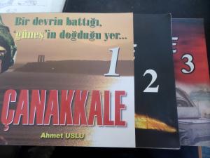 Çanakkale 1-2-3